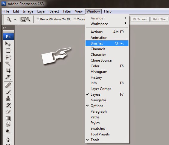 Detail Cara Membuat Brewok Di Photoshop Nomer 33