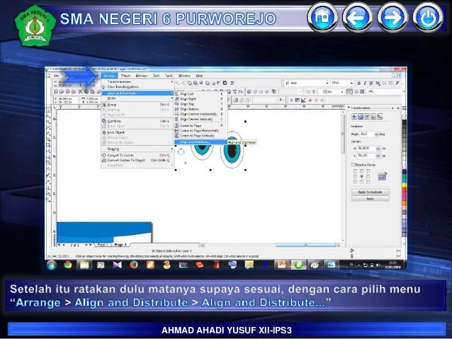 Detail Cara Membuat Brosur Di Coreldraw Nomer 53