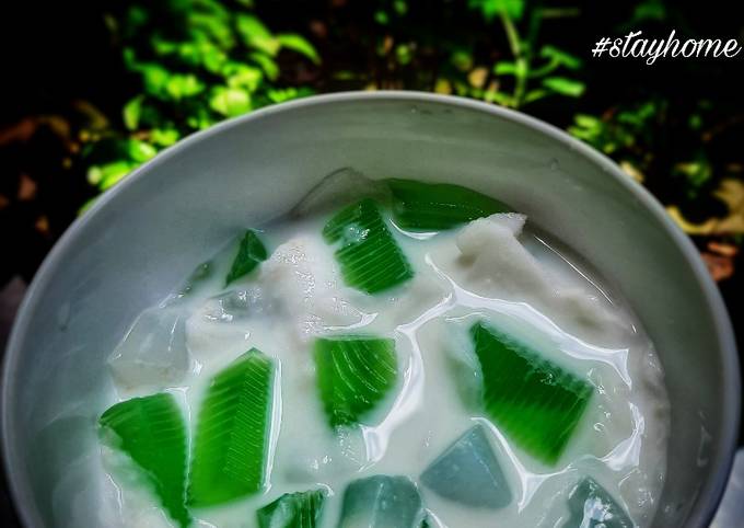 Detail Cara Membuat Buko Pandan Sederhana Nomer 47