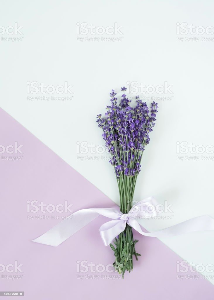 Detail Cara Membuat Bunga Lavender Dari Kertas Nomer 43