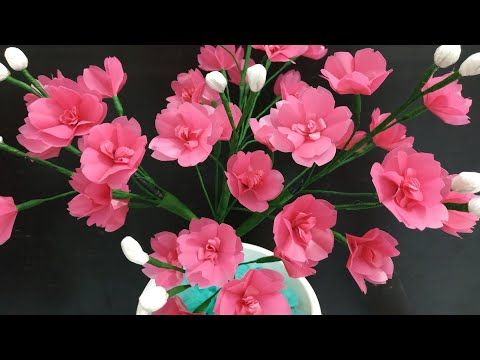 Detail Cara Membuat Bunga Sakura Dari Origami Nomer 26