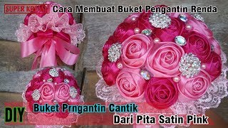 Detail Cara Membuat Bunga Tulip Dari Pita Jepang Nomer 46