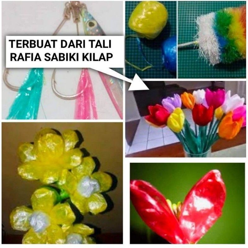 Detail Cara Membuat Bunga Tulip Dari Pita Jepang Nomer 55