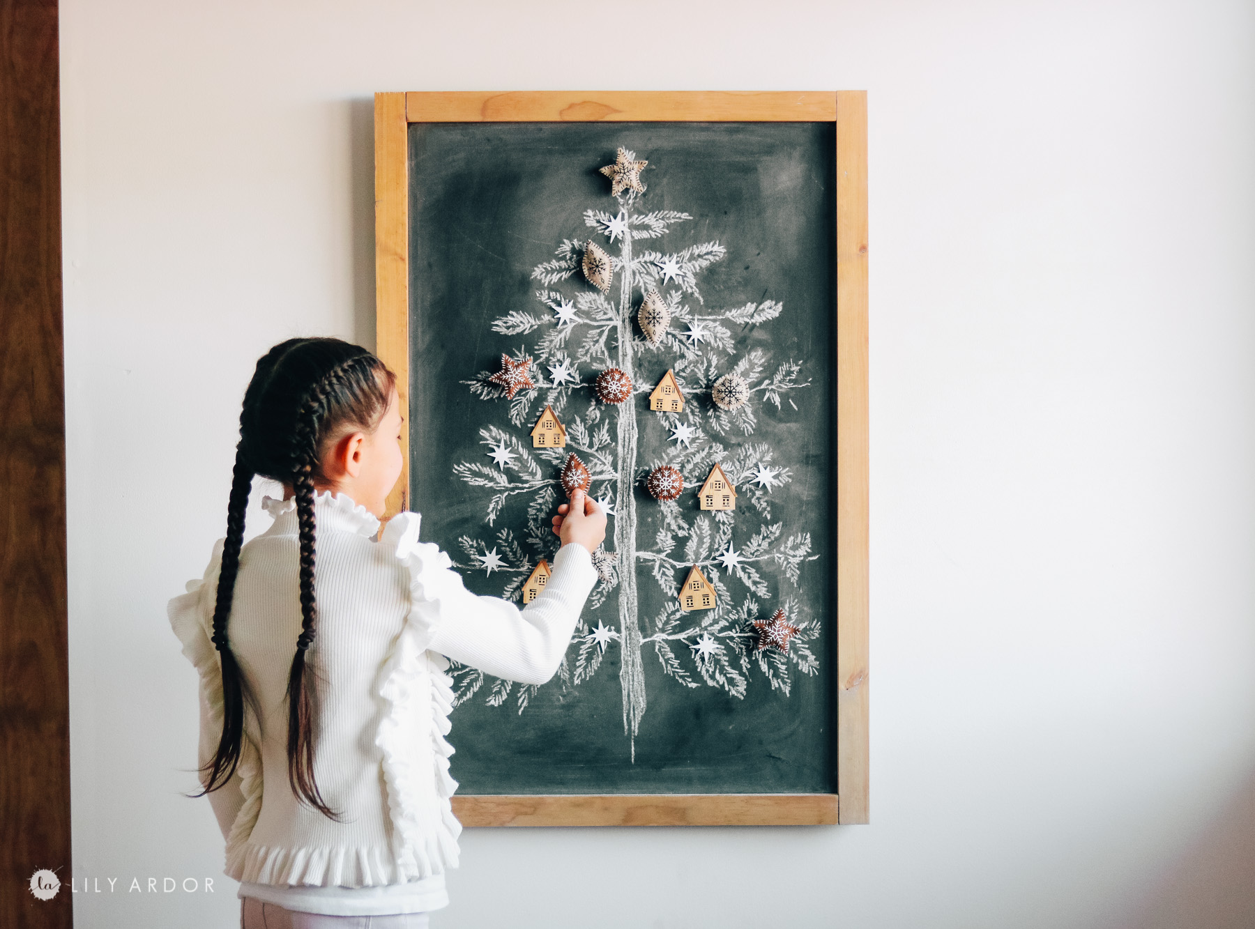 Detail Cara Membuat Chalkboard Art Nomer 47