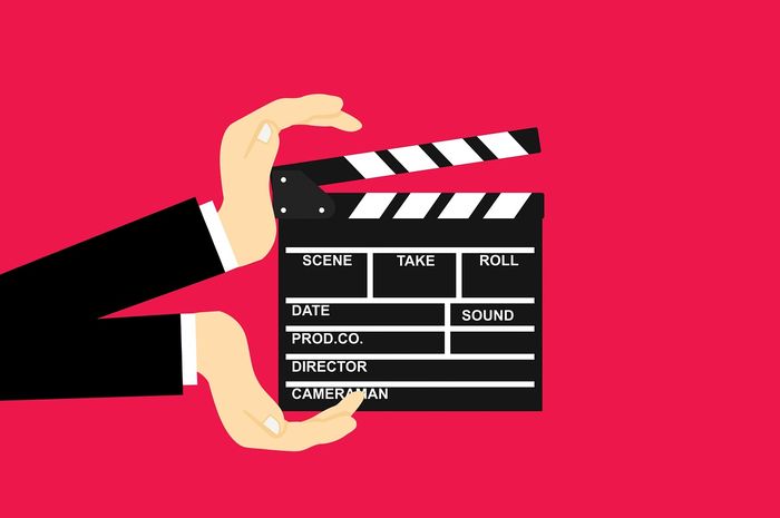 Detail Cara Membuat Clapperboard Sendiri Nomer 17