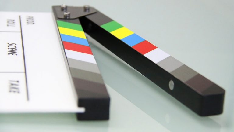 Detail Cara Membuat Clapperboard Sendiri Nomer 22