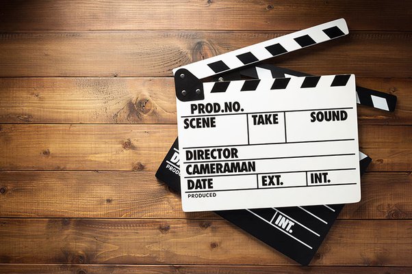 Detail Cara Membuat Clapperboard Sendiri Nomer 28