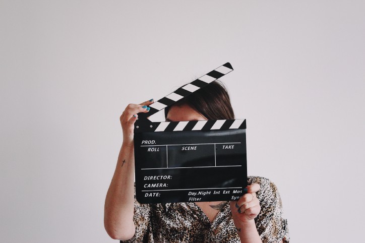 Detail Cara Membuat Clapperboard Sendiri Nomer 34