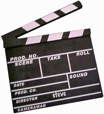 Detail Cara Membuat Clapperboard Sendiri Nomer 35