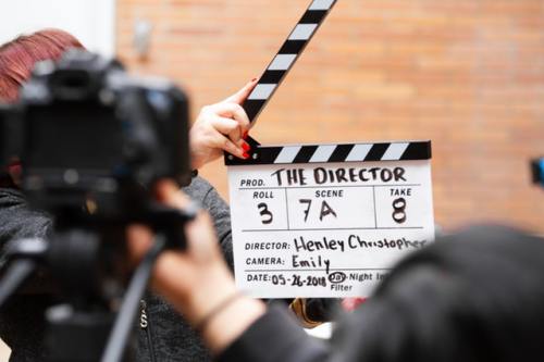 Detail Cara Membuat Clapperboard Sendiri Nomer 5