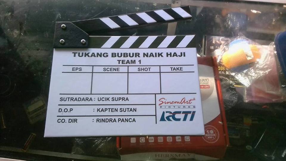 Detail Cara Membuat Clapperboard Sendiri Nomer 41