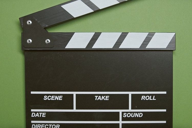 Detail Cara Membuat Clapperboard Sendiri Nomer 46