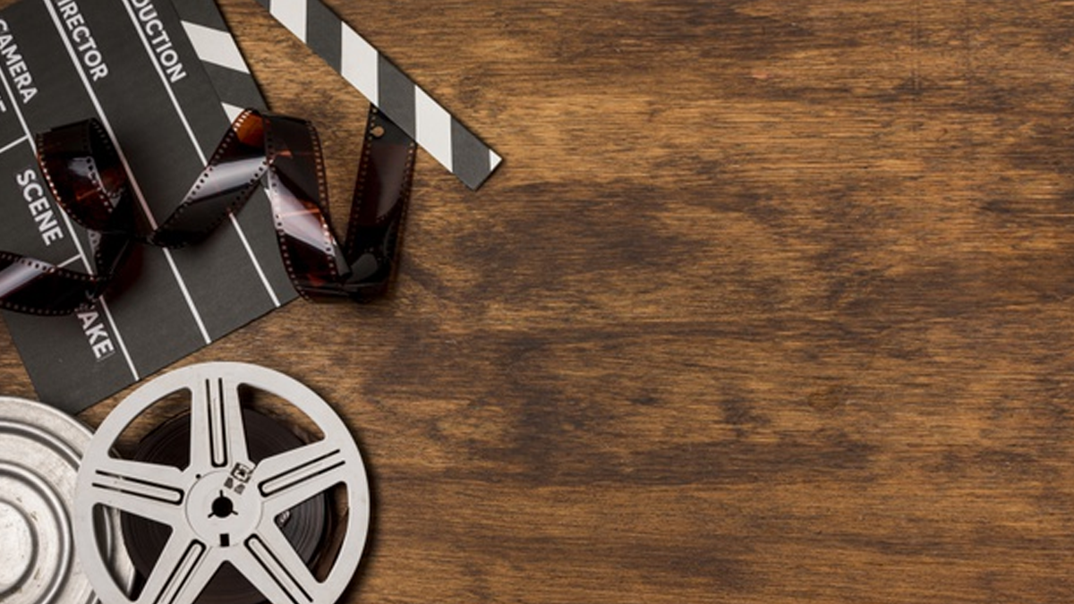 Detail Cara Membuat Clapperboard Sendiri Nomer 52