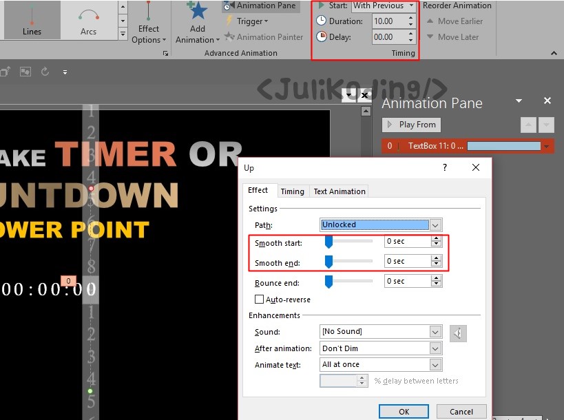 Detail Cara Membuat Countdown Di Powerpoint Nomer 27