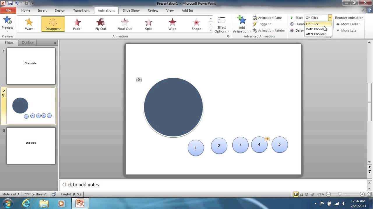 Detail Cara Membuat Countdown Di Powerpoint Nomer 34