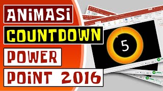 Detail Cara Membuat Countdown Di Powerpoint Nomer 44