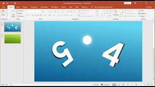 Detail Cara Membuat Countdown Di Powerpoint Nomer 46