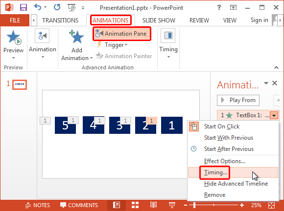 Detail Cara Membuat Countdown Di Powerpoint Nomer 47