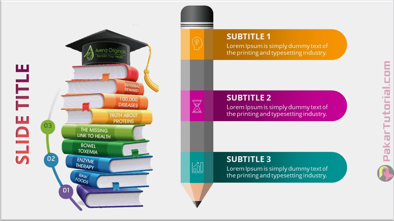 Detail Cara Membuat Cover Ppt Yang Menarik Nomer 49