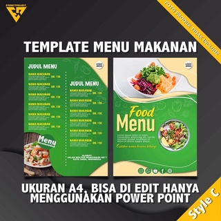 Detail Cara Membuat Daftar Menu Makanan Di Powerpoint Nomer 39