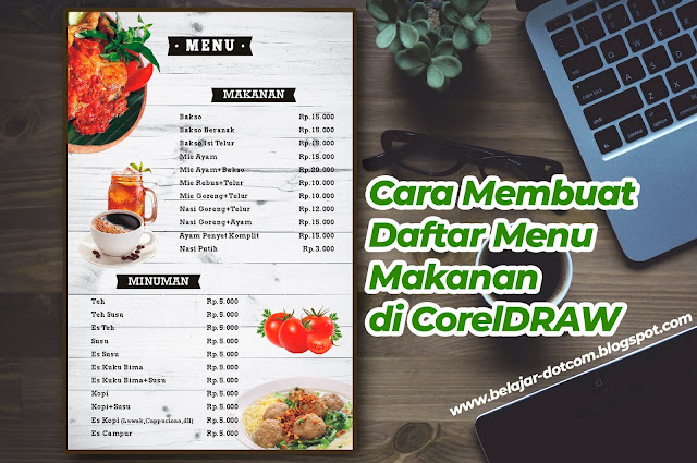 Detail Cara Membuat Daftar Menu Makanan Di Powerpoint Nomer 7