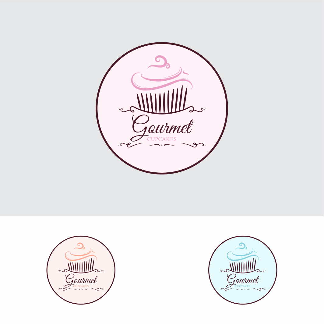 Detail Cara Membuat Desain Logo Kue Nomer 5