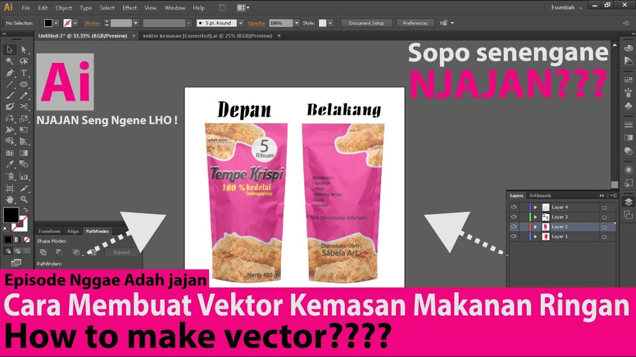 Detail Cara Membuat Desain Produk Kue Nomer 8