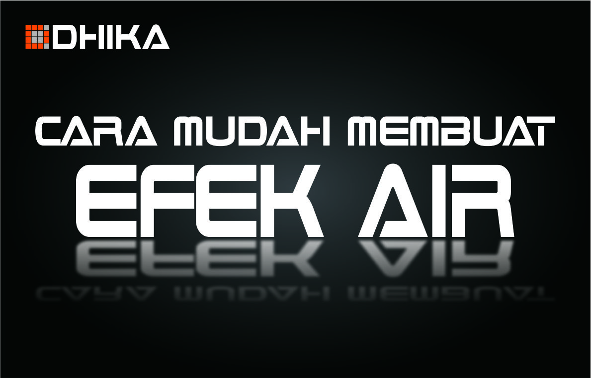 Detail Cara Membuat Efek Air Di Coreldraw Nomer 7