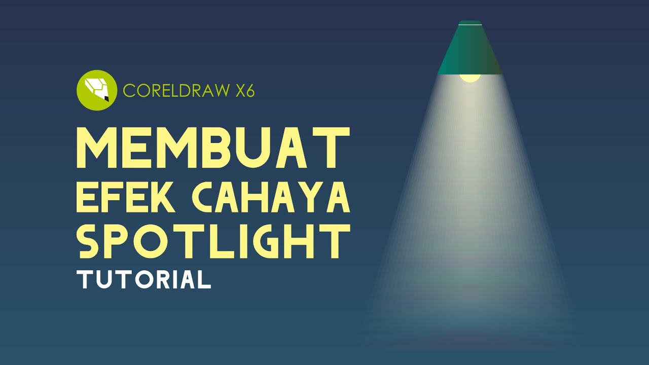 Detail Cara Membuat Efek Cahaya Di Coreldraw Nomer 2