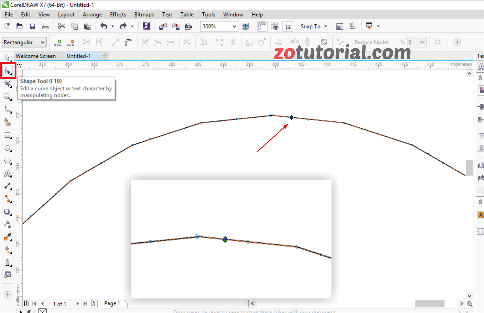 Detail Cara Membuat Efek Cahaya Di Coreldraw Nomer 20