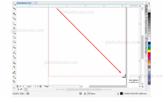 Detail Cara Membuat Efek Cahaya Di Coreldraw Nomer 31