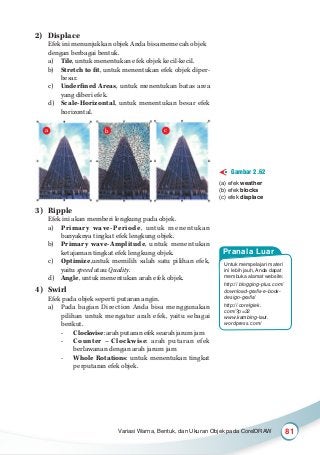 Detail Cara Membuat Efek Kapur Di Coreldraw Nomer 24