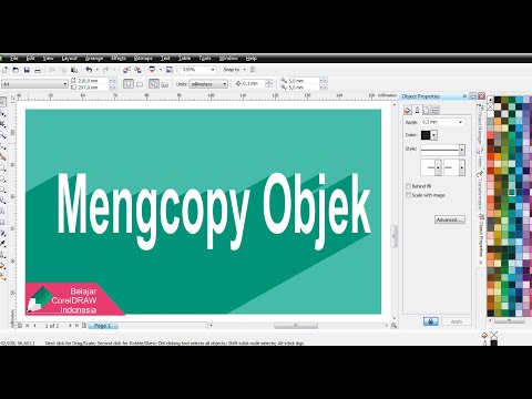 Detail Cara Membuat Efek Kapur Di Coreldraw Nomer 33