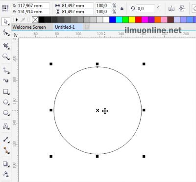 Detail Cara Membuat Efek Kapur Di Coreldraw Nomer 39