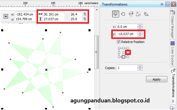 Detail Cara Membuat Efek Kapur Di Coreldraw Nomer 42