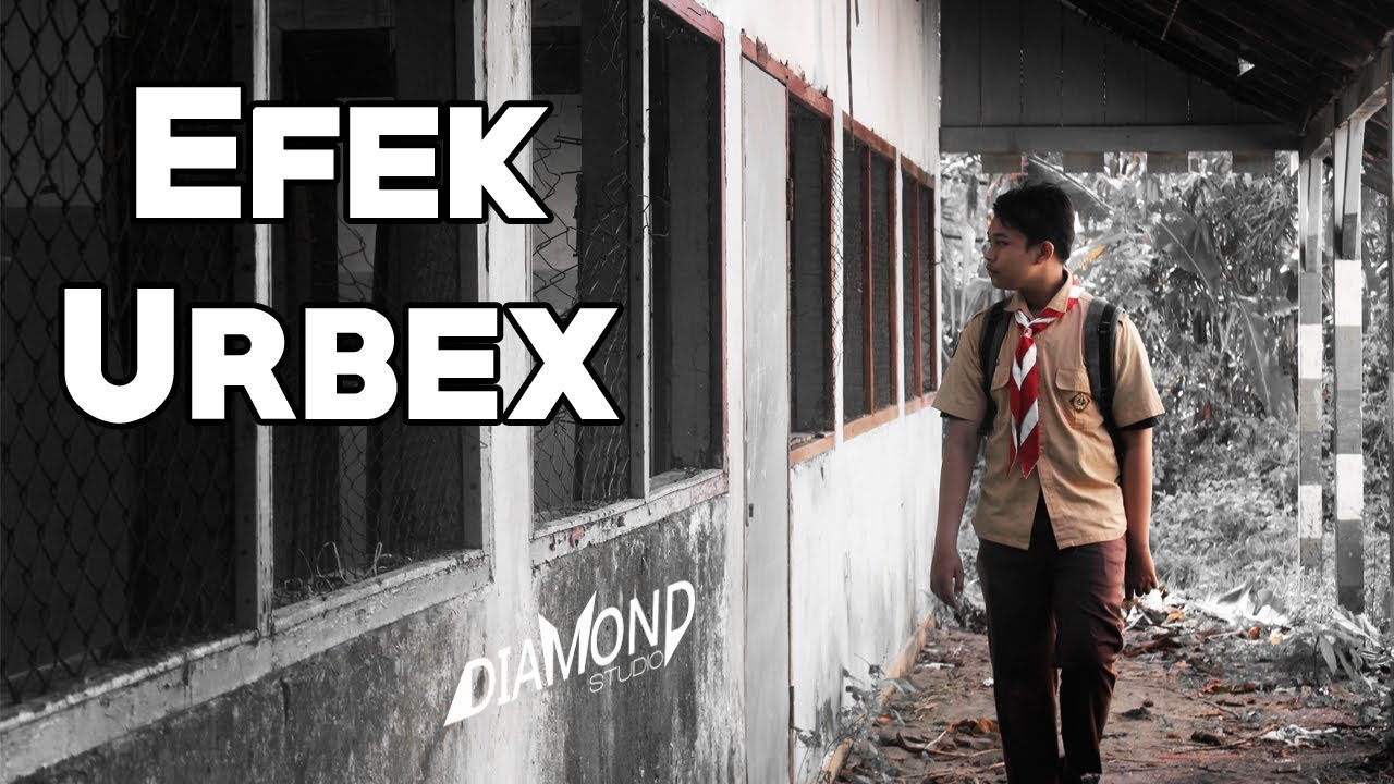 Detail Cara Membuat Efek Urbex Dengan Photoshop Nomer 39