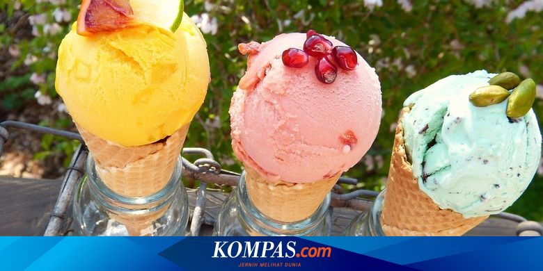 Detail Cara Membuat Es Cream Buah Naga Nomer 37