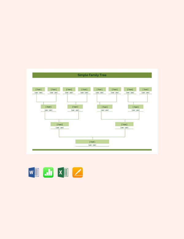 Detail Cara Membuat Family Tree Di Microsoft Word Nomer 13