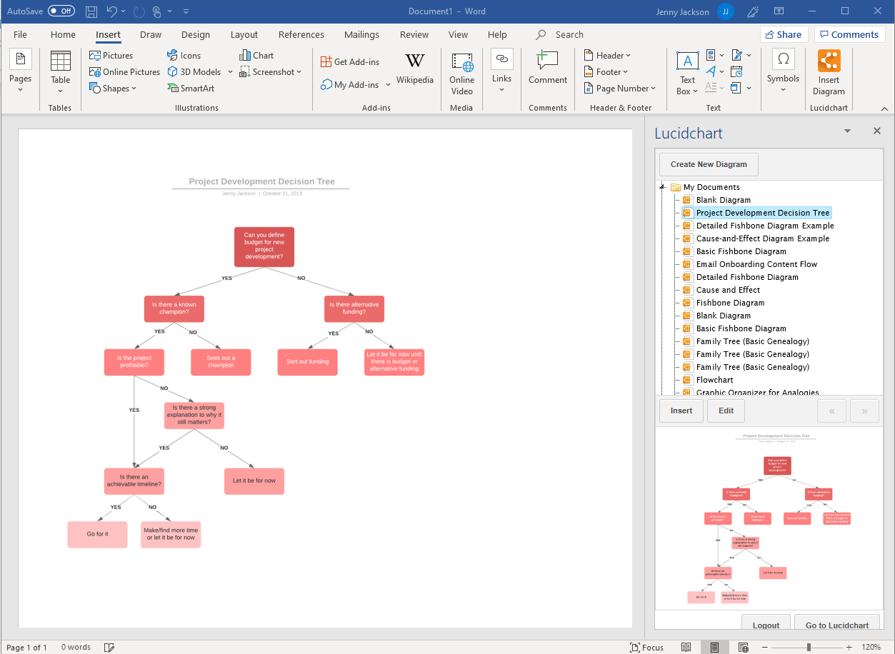 Detail Cara Membuat Family Tree Di Microsoft Word Nomer 15