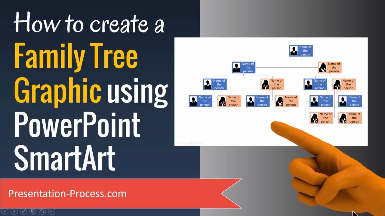 Detail Cara Membuat Family Tree Di Microsoft Word Nomer 34