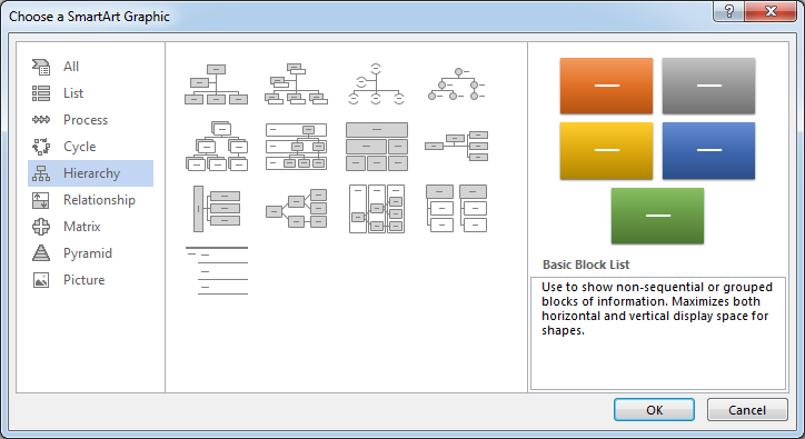 Detail Cara Membuat Family Tree Di Microsoft Word Nomer 5