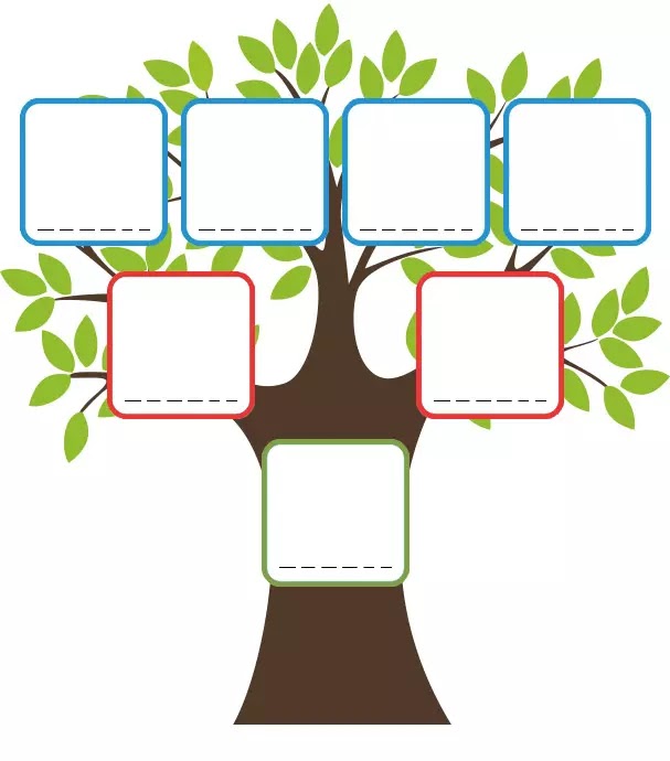 Detail Cara Membuat Family Tree Di Microsoft Word Nomer 45