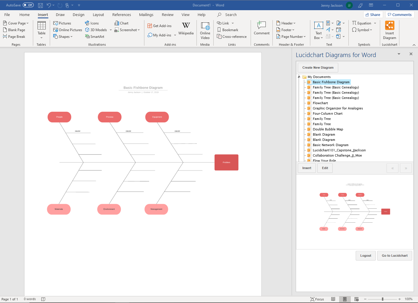 Detail Cara Membuat Family Tree Di Microsoft Word Nomer 50