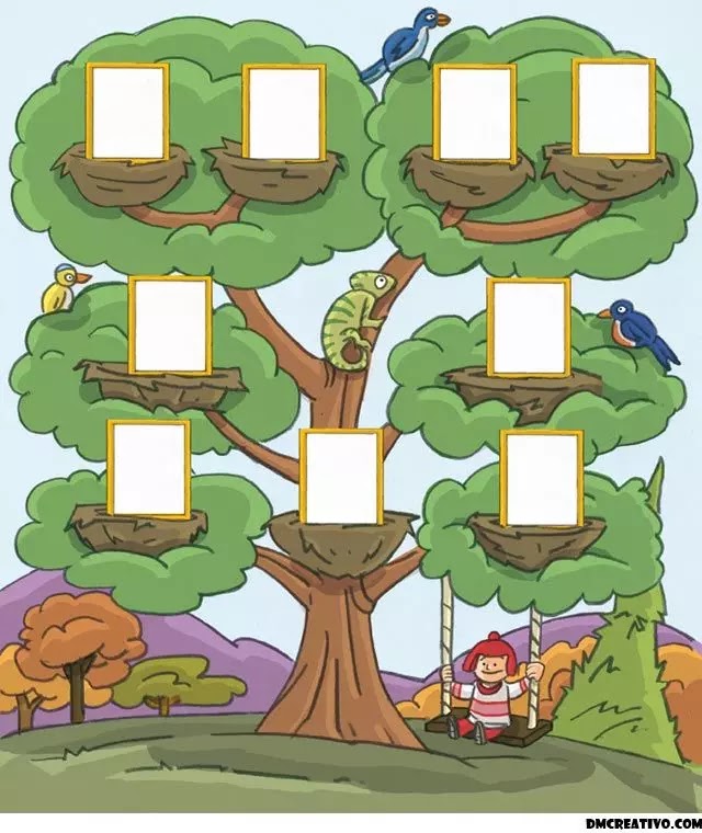 Detail Cara Membuat Family Tree Di Microsoft Word Nomer 52