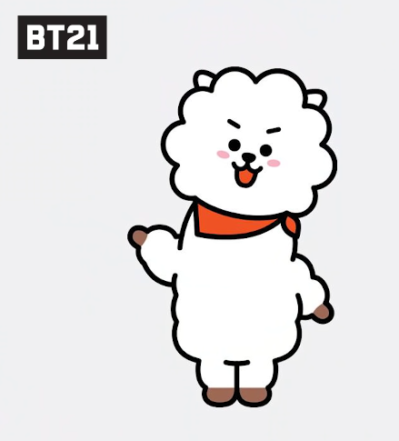 Detail Cara Membuat Gambar Bt21 Nomer 41