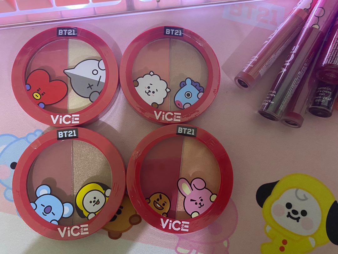 Detail Cara Membuat Gambar Bt21 Nomer 54