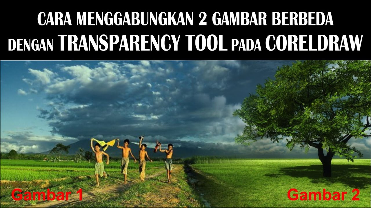 Detail Cara Membuat Gambar Menyatu Dengan Background Di Coreldraw Nomer 19