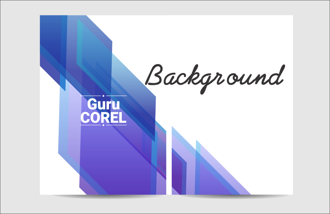 Detail Cara Membuat Gambar Menyatu Dengan Background Di Coreldraw Nomer 20