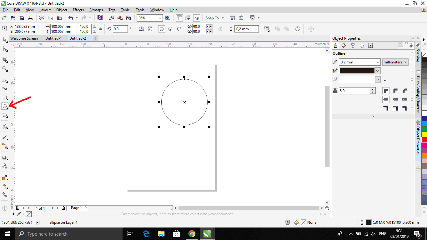 Detail Cara Membuat Gambar Menyatu Dengan Background Di Coreldraw Nomer 47
