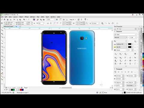 Detail Cara Membuat Garskin Dengan Coreldraw Nomer 18